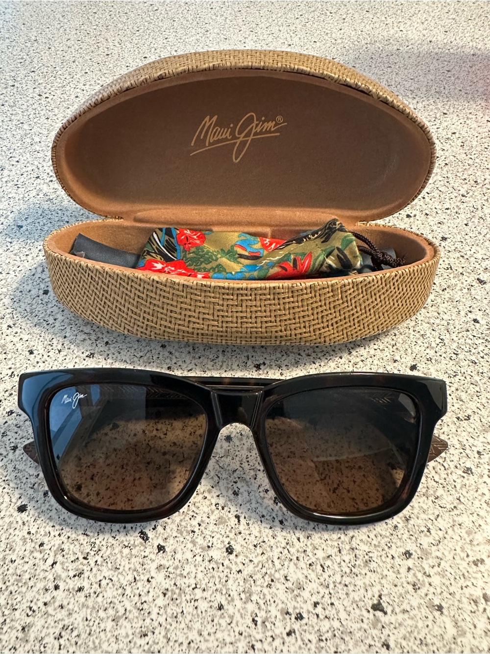 Maui Jim HanoHano Sunglasses